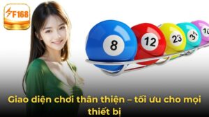 Tổng Quan Về Hệ Thống Xổ Số Tại F168 Đa Dạng, Nhanh, Dễ Trúng