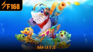 Game đổi thưởng bắn cá ố zề