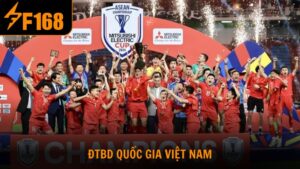 Đội tuyển bóng đá quốc gia Việt Nam với khát vọng vươn xa