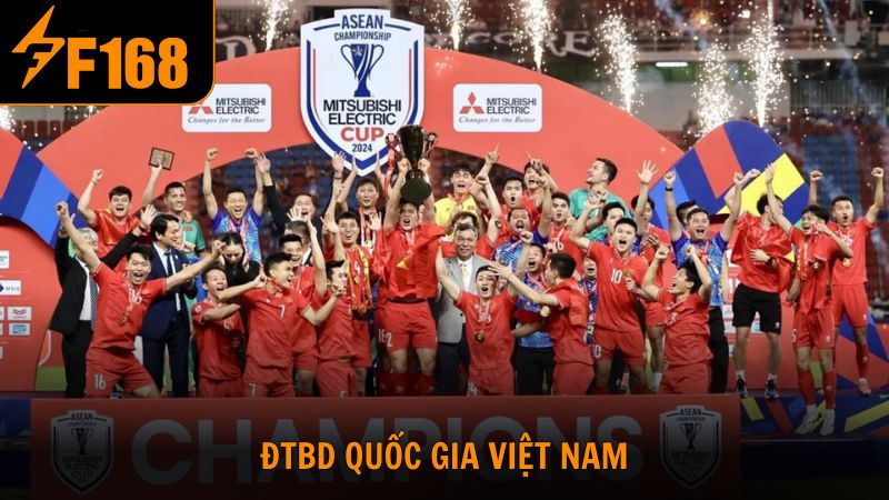 Đội tuyển bóng đá quốc gia Việt Nam với khát vọng vươn xa