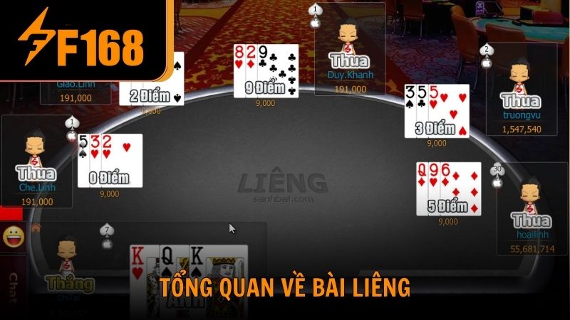Tổng quan về bài Liêng